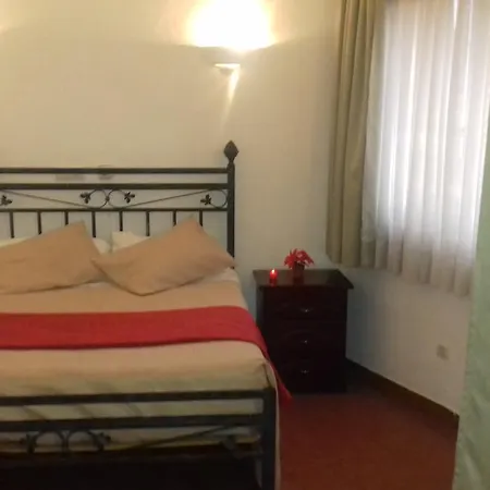 Отель Residencial Copacabana *