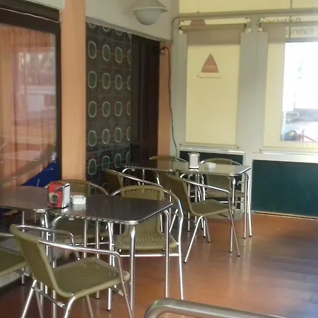 Residencial Copacabana Отель