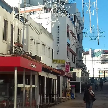 Отель Residencial Copacabana