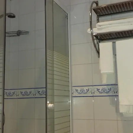 Residencial Copacabana Отель Кошта-да-Капарика